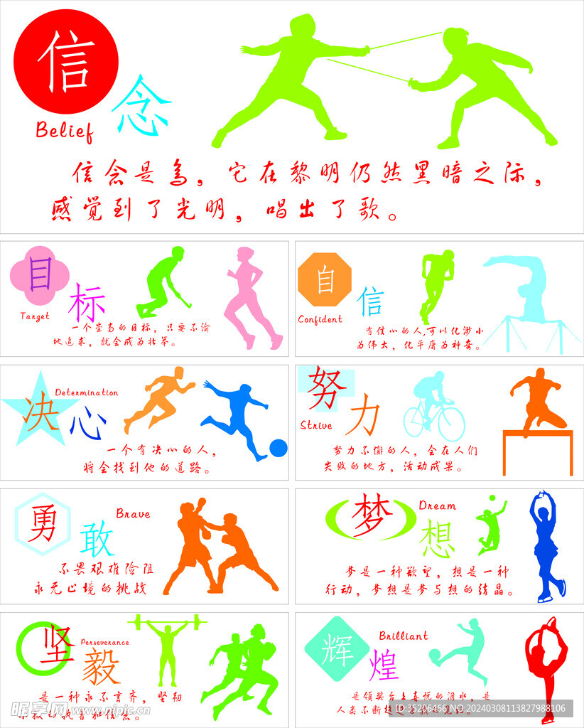 力的短板